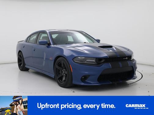 2020 Dodge Charger Scat Pack