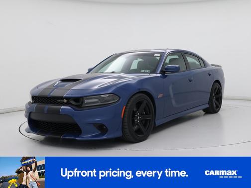 2020 Dodge Charger Scat Pack