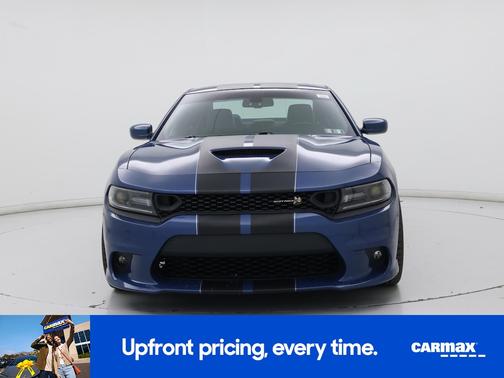 2020 Dodge Charger Scat Pack
