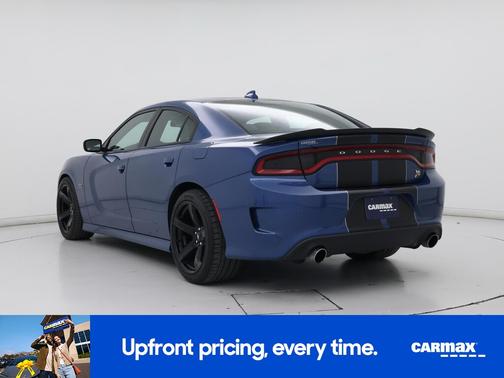 2020 Dodge Charger Scat Pack