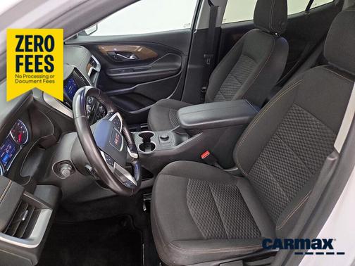 White 2020 GMC Terrain SLE