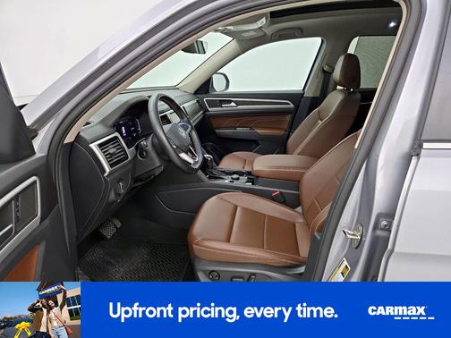 2022 Volkswagen Atlas SE w/Tech