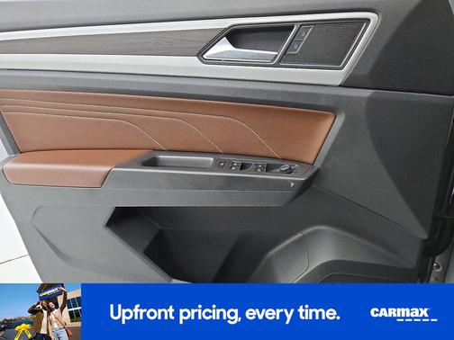 2022 Volkswagen Atlas SE w/Tech