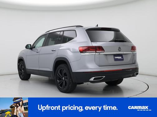 2022 Volkswagen Atlas SE w/Tech