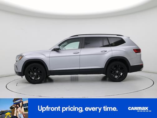 2022 Volkswagen Atlas SE w/Tech