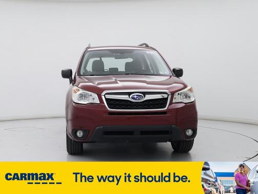 2016 Subaru Forester 2.5I