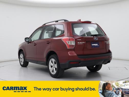 2016 Subaru Forester 2.5I