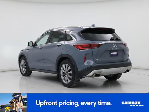 2022 INFINITI QX50 Luxe