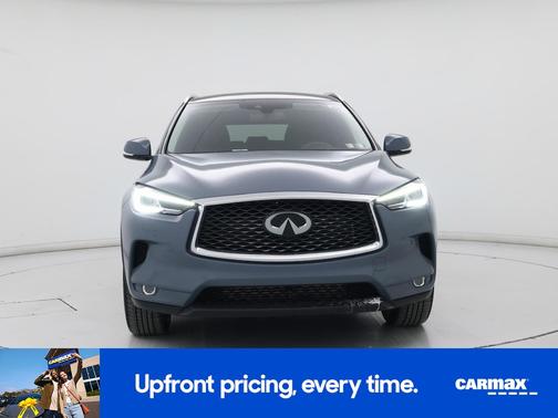 2022 INFINITI QX50 Luxe