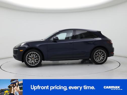 2018 Porsche Macan Sport Edition