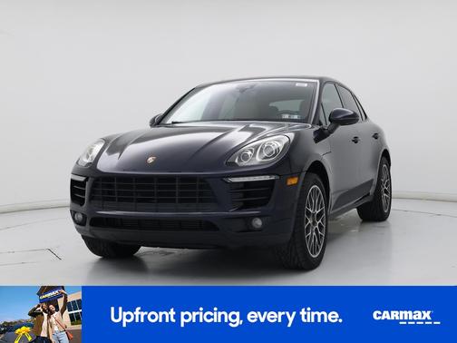 2018 Porsche Macan Sport Edition