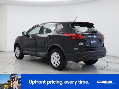 2019 Nissan Rogue Sport SL