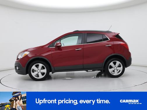 2015 Buick Encore Leather