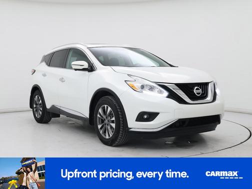 2017 Nissan Murano SL