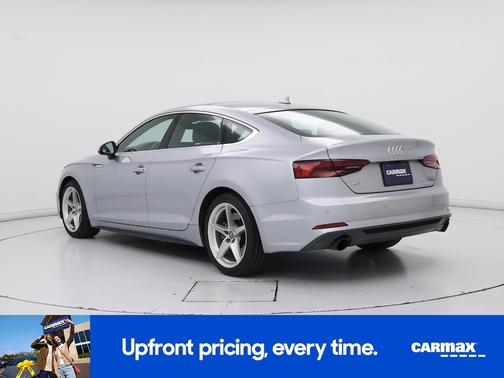 2018 Audi A5 Prestige