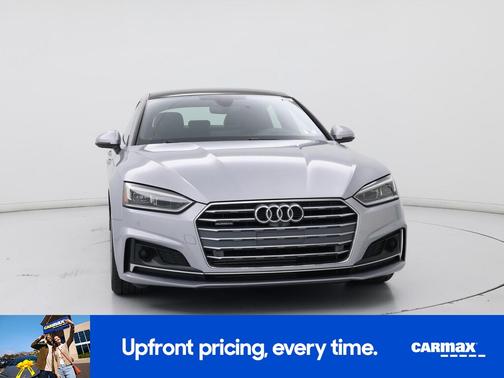 2018 Audi A5 Prestige