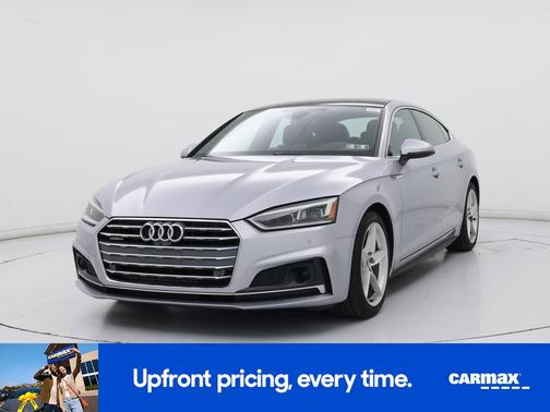2018 Audi A5 Prestige