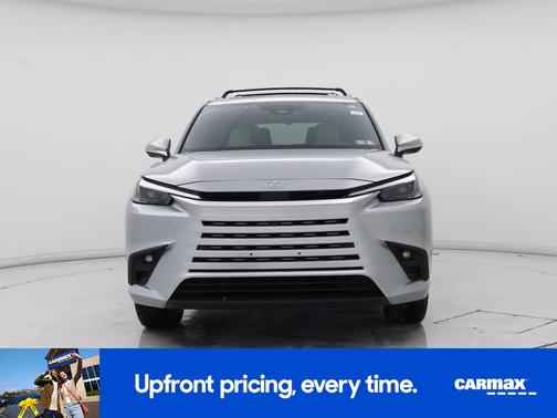 2025 Lexus TX 350 Luxury