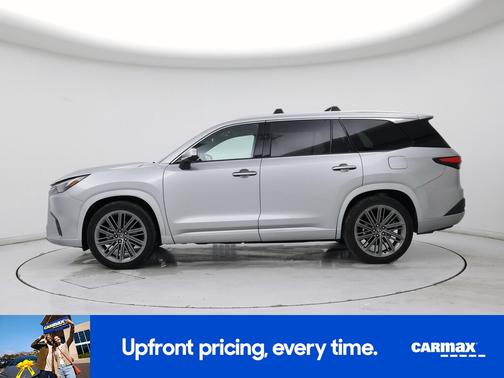 2025 Lexus TX 350 Luxury