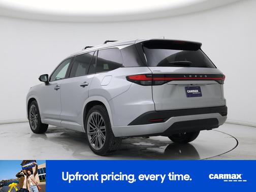 2025 Lexus TX 350 Luxury