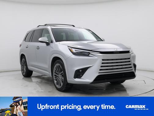 2025 Lexus TX 350 Luxury