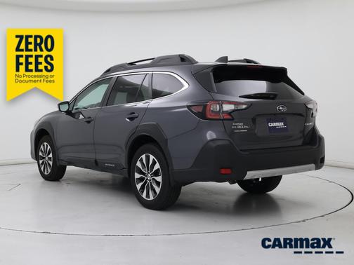 Gray 2025 Subaru Outback Limited