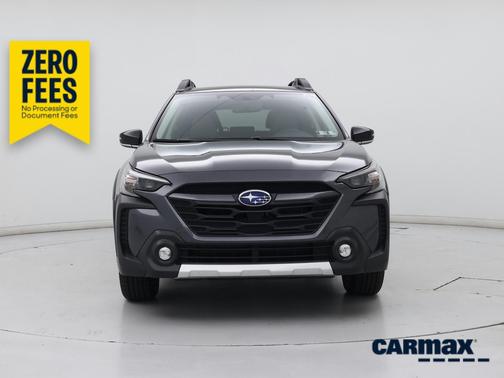 Gray 2025 Subaru Outback Limited