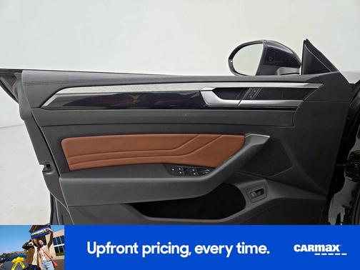 Black 2021 Volkswagen Arteon SEL R-Line