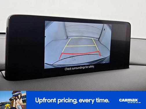 2021 Mazda CX-5 Carbon Edition