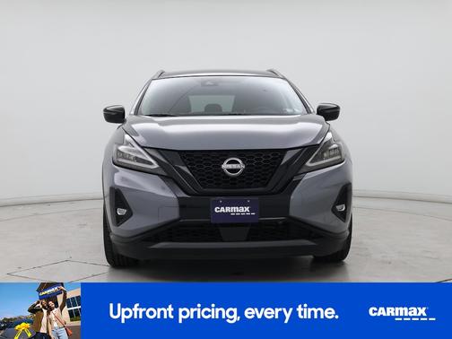 Gray 2024 Nissan Murano SV