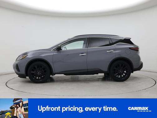 Gray 2024 Nissan Murano SV