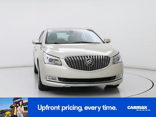 2015 Buick LaCrosse Leather