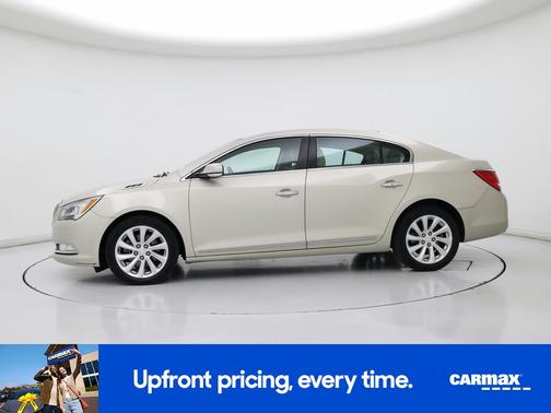 2015 Buick LaCrosse Leather
