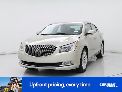 2015 Buick LaCrosse Leather