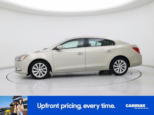 2015 Buick LaCrosse Leather