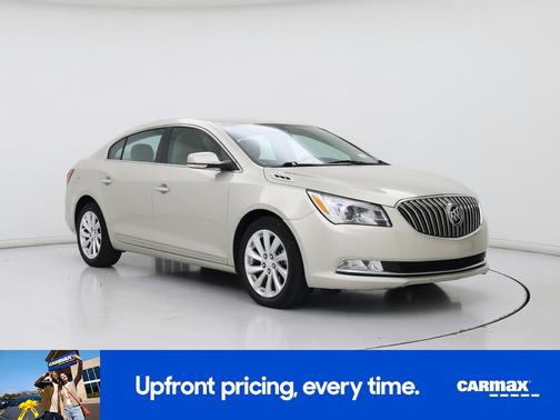 2015 Buick LaCrosse Leather