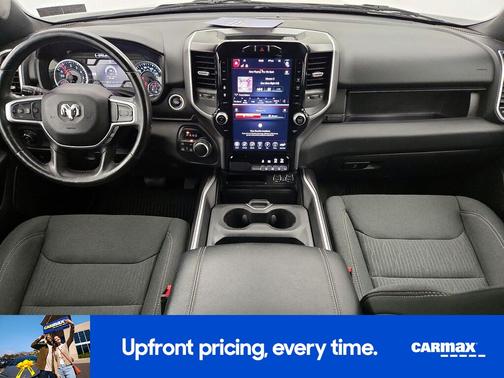 2021 RAM 1500 Bighorn