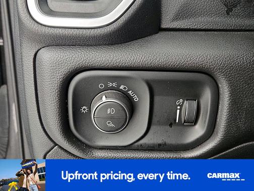 2021 RAM 1500 Bighorn