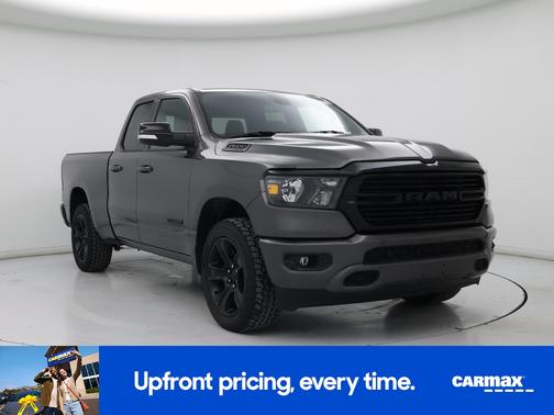 2021 RAM 1500 Bighorn