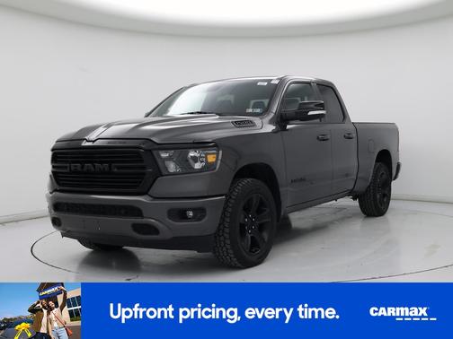 2021 RAM 1500 Bighorn