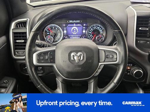 2021 RAM 1500 Bighorn