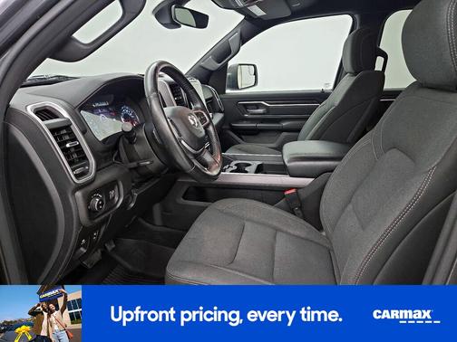 2021 RAM 1500 Bighorn