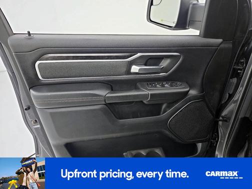 2021 RAM 1500 Bighorn