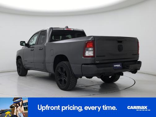 2021 RAM 1500 Bighorn