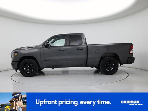 2021 RAM 1500 Bighorn