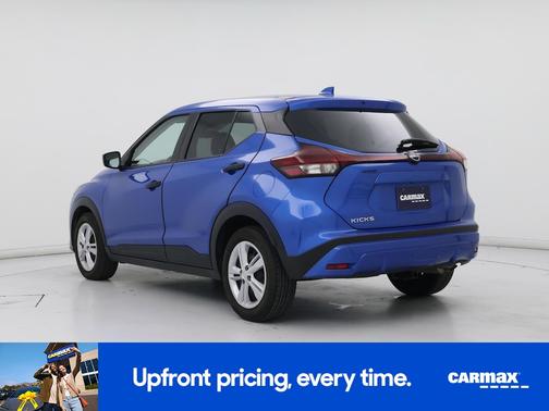 2022 Nissan Kicks S