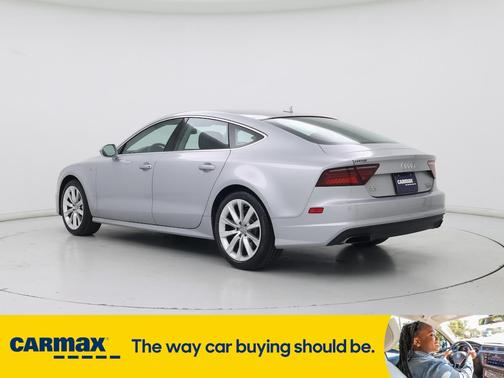 2016 Audi A7 Premium Plus