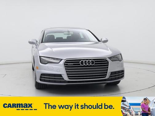 2016 Audi A7 Premium Plus