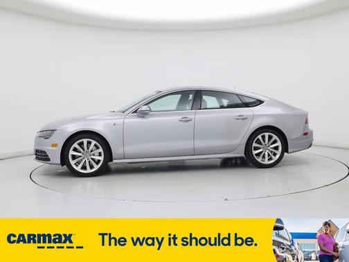 2016 Audi A7 Premium Plus