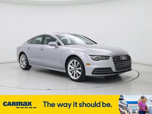 2016 Audi A7 Premium Plus